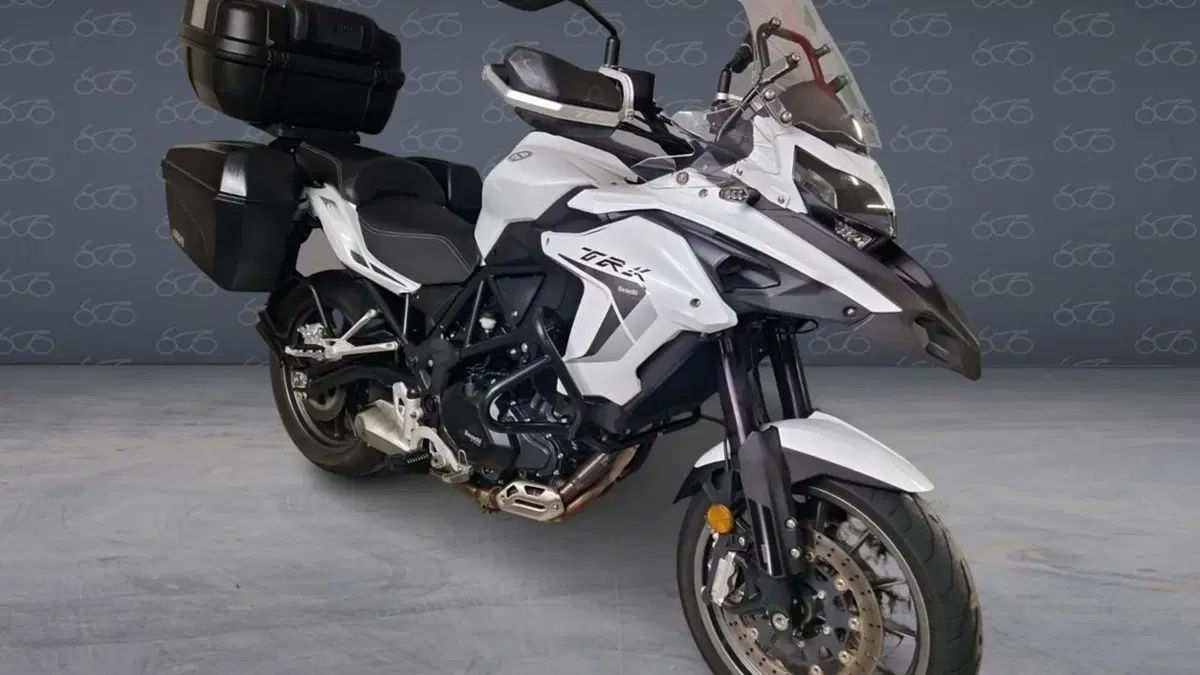 Benelli TRK 502X (2021 - 26)  (2)