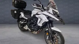 Benelli TRK 502X (2021 - 26)  (2)