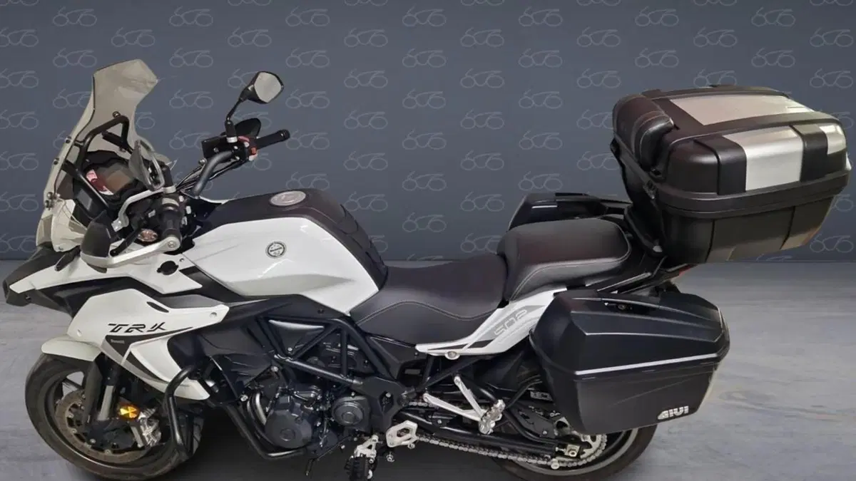 Benelli TRK 502X (2021 - 26)  (3)