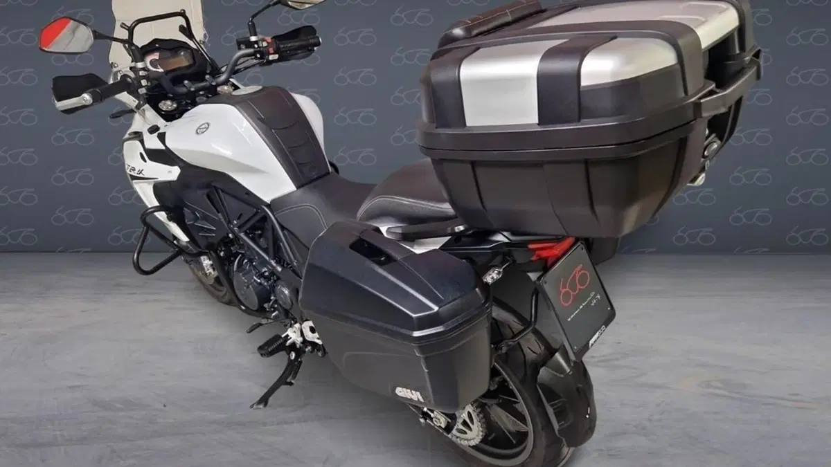 Benelli TRK 502X (2021 - 26)  (4)