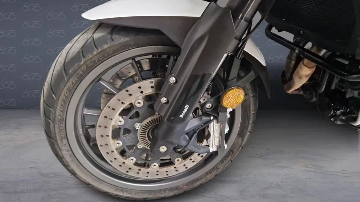 Benelli TRK 502X (2021 - 26)  (5)
