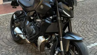 Yamaha MT-07 (2025 - 26) usata