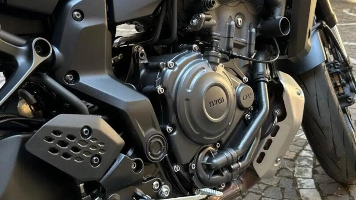 Yamaha MT-07 (2025 - 26)  (4)