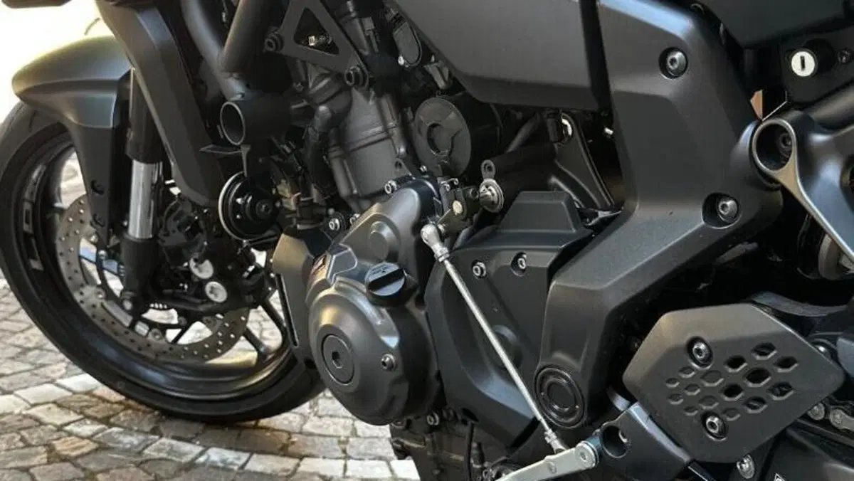 Yamaha MT-07 (2025 - 26)  (5)