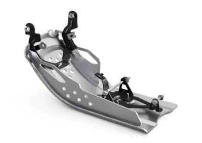 Paracoppa in alluminio per Triumph Speed 400 e Scr - Annuncio 10082729