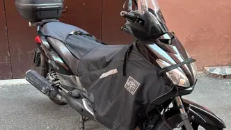 Yamaha X-Max 250 (2007 - 09) usata