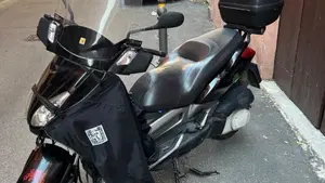 Yamaha X-Max 250 (2007 - 09)  (7)