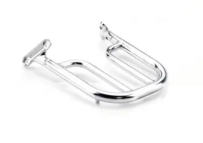 Portabagagli cromato originale Triumph Bonneville - Annuncio 10082737