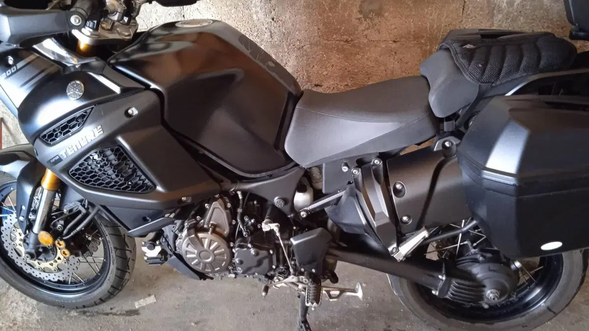 Yamaha XT1200ZE Super Ténéré (2017 - 20)  (2)