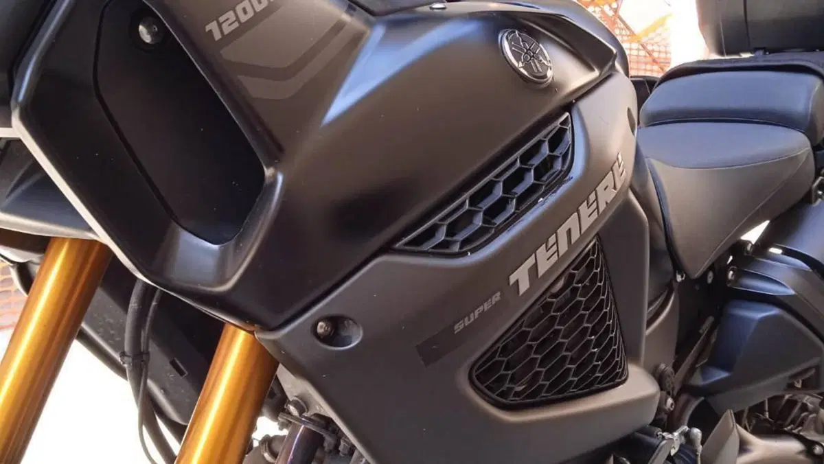 Yamaha XT1200ZE Super Ténéré (2017 - 20)  (5)