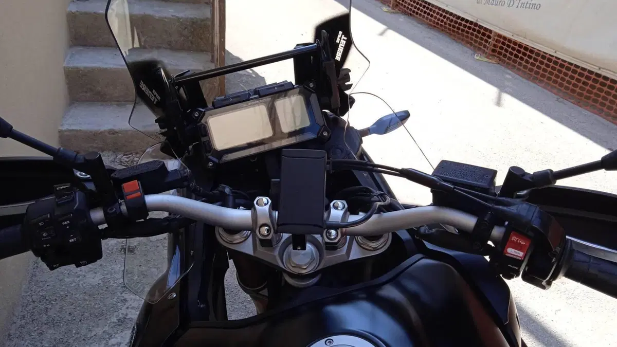 Yamaha XT1200ZE Super Ténéré (2017 - 20)  (7)