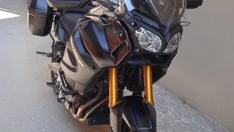 Yamaha XT1200ZE Super Ténéré (2017 - 20)