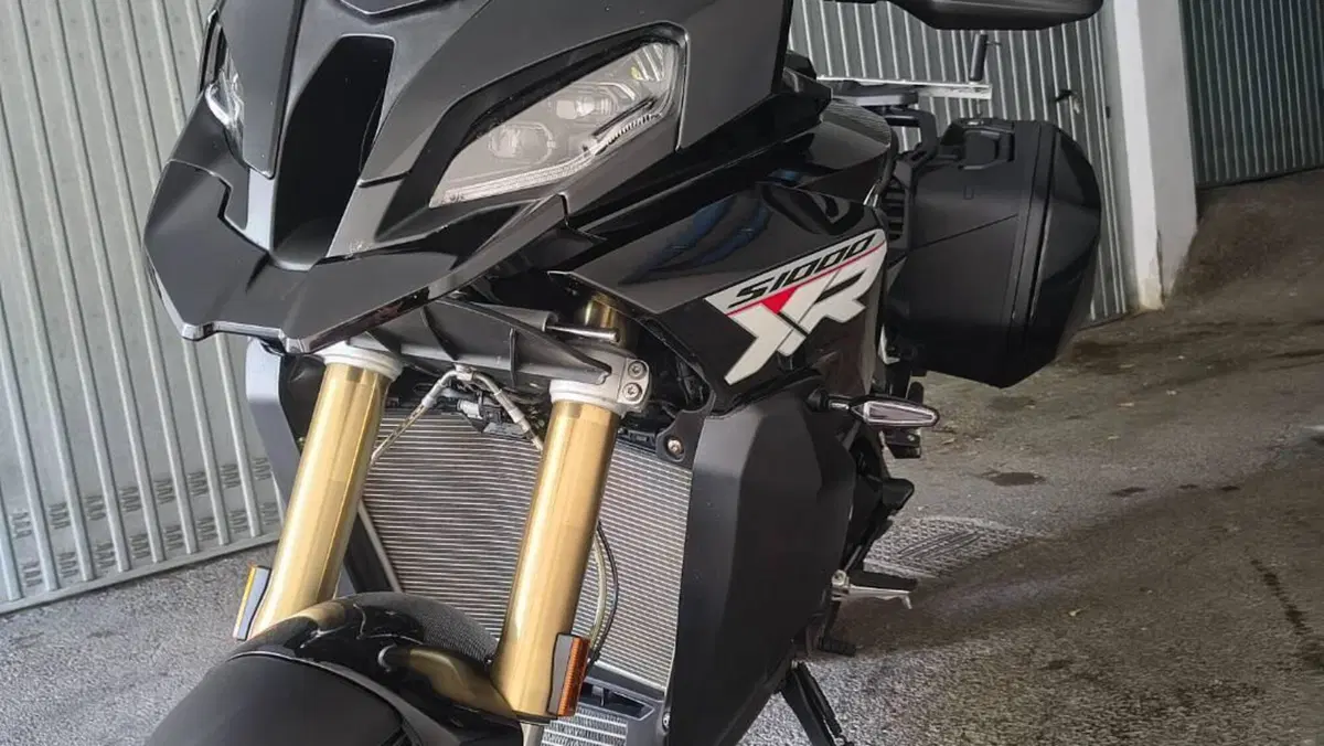 Bmw S 1000 XR (2024 - 26) 