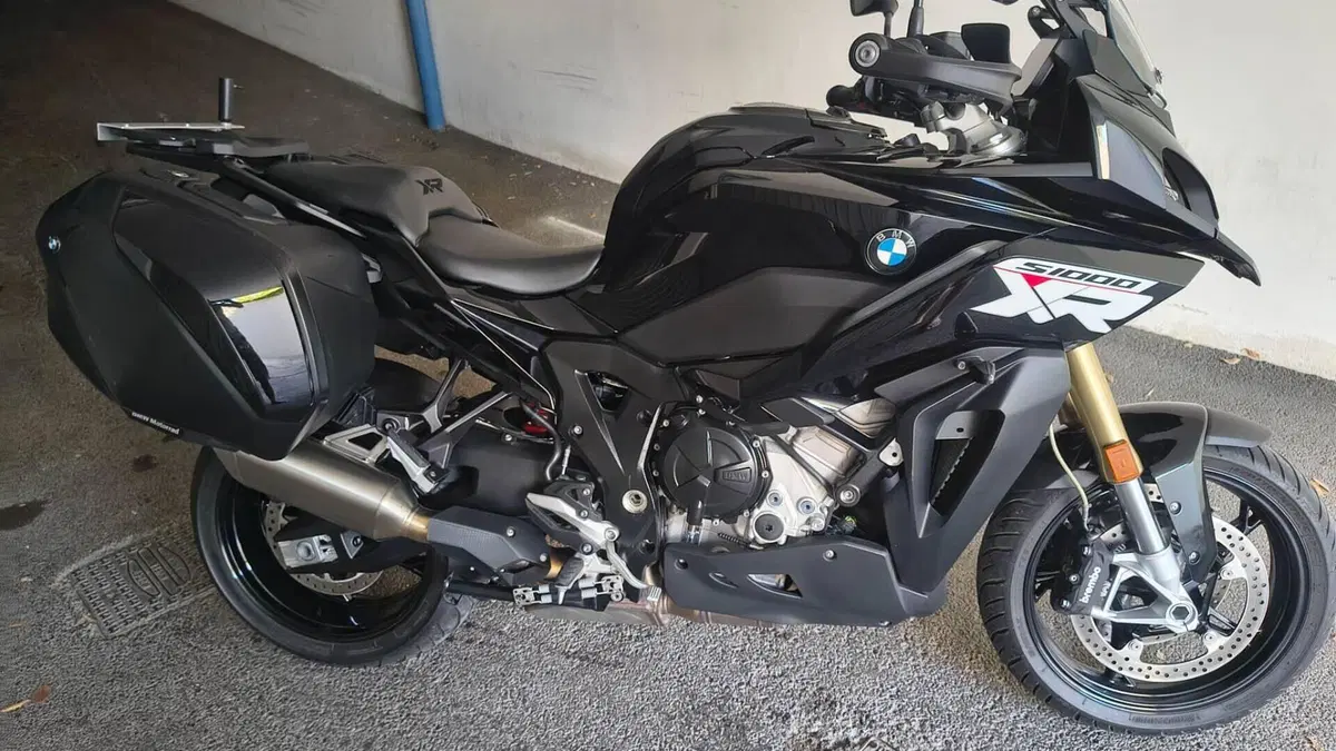 Bmw S 1000 XR (2024 - 26)  (2)