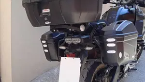 Yamaha XT1200ZE Super Ténéré (2017 - 20)  (9)