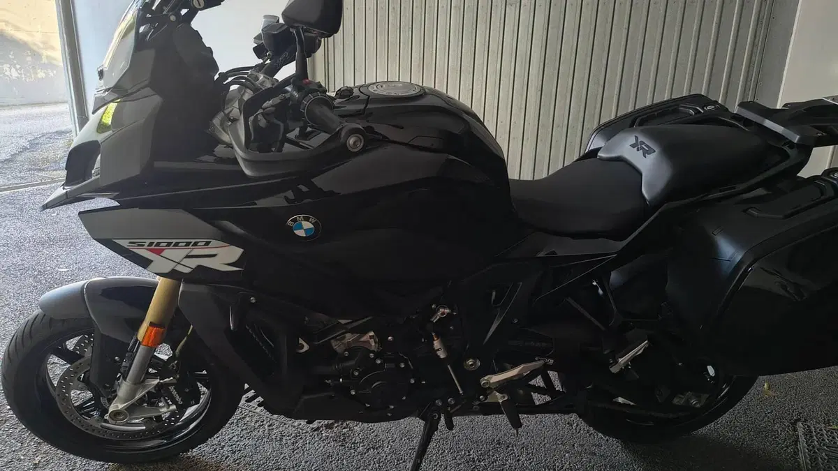 Bmw S 1000 XR (2024 - 26)  (5)