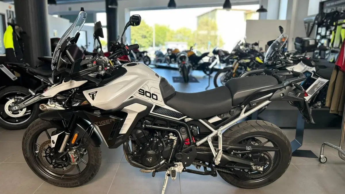Triumph Tiger 900 GT Pro (2024 - 26)  (3)