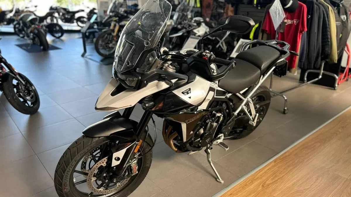 Triumph Tiger 900 GT Pro (2024 - 26)  (4)