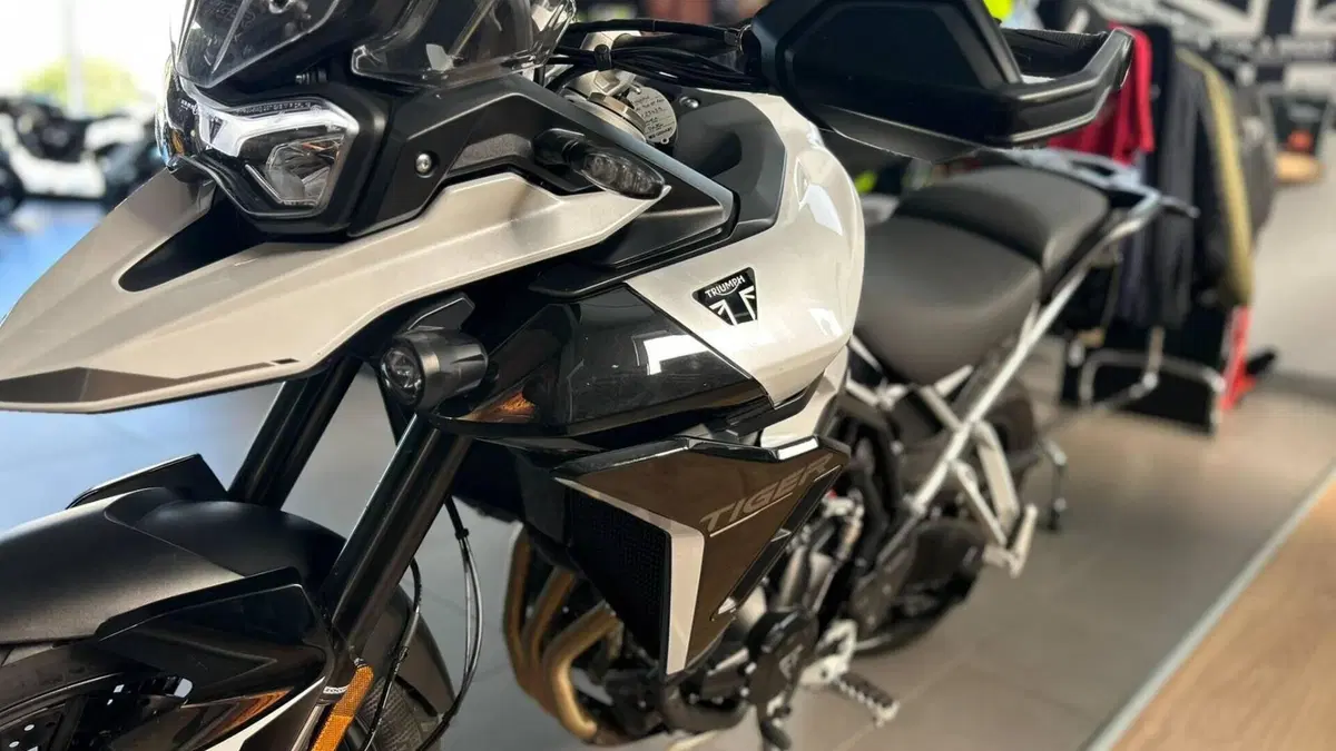 Triumph Tiger 900 GT Pro (2024 - 26)  (6)