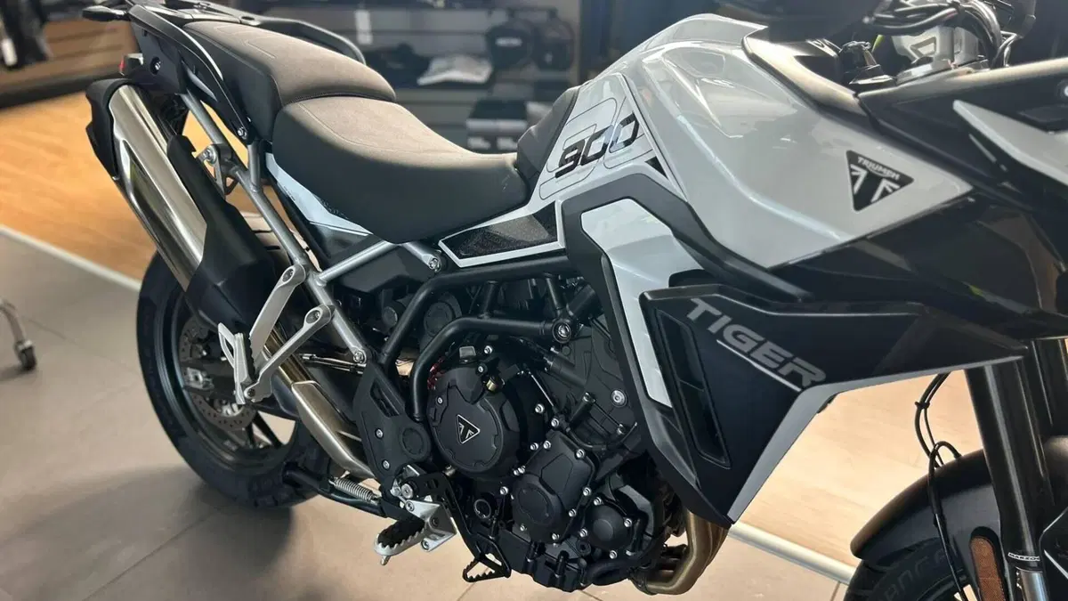 Triumph Tiger 900 GT Pro (2024 - 26)  (8)
