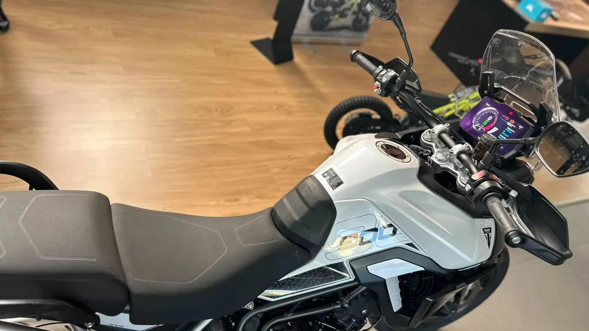 Triumph Tiger 900 GT Pro (2024 - 26)  (9)