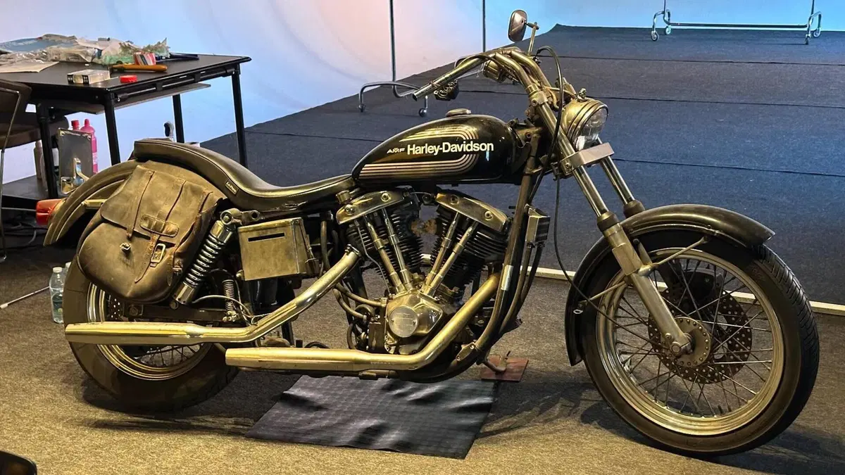 Harley-Davidson  