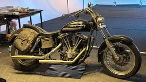 Harley-Davidson  