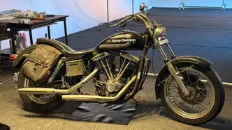 Harley-Davidson 