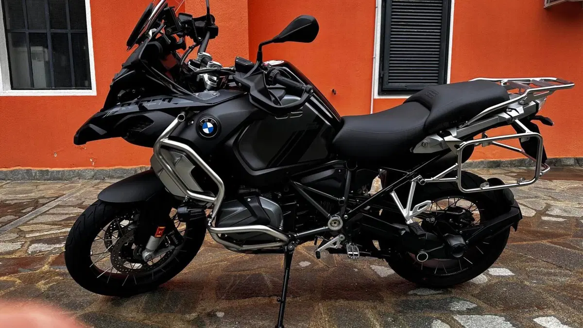 Bmw R 1250 GS Adventure (2021 - 24) 