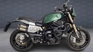 Benelli Leoncino 800 Trail (2022 - 26) 