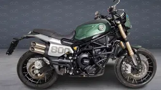 Benelli Leoncino 800 Trail (2022 - 26) usata