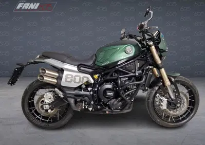 Benelli Leoncino 800 Trail (2022 - 26) - Annuncio 10082761