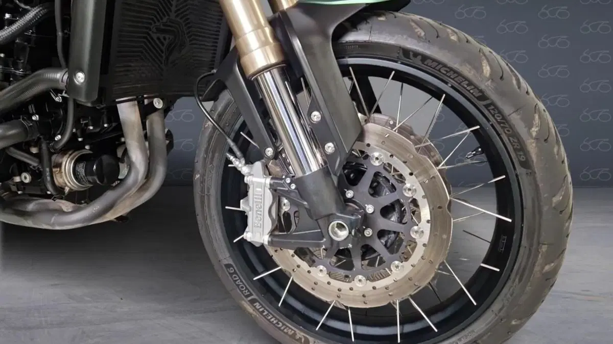 Benelli Leoncino 800 Trail (2022 - 26)  (5)