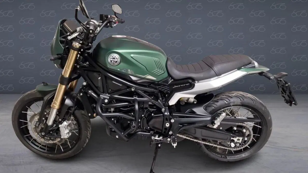 Benelli Leoncino 800 Trail (2022 - 26)  (3)