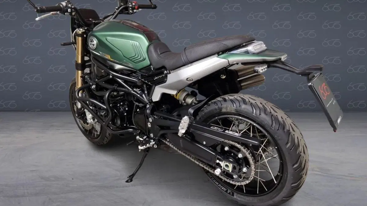 Benelli Leoncino 800 Trail (2022 - 26)  (4)