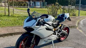 Ducati 899 Panigale ABS (2013 - 15) 