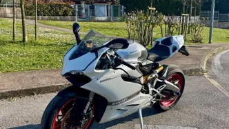 Ducati 899 Panigale ABS (2013 - 15) usata
