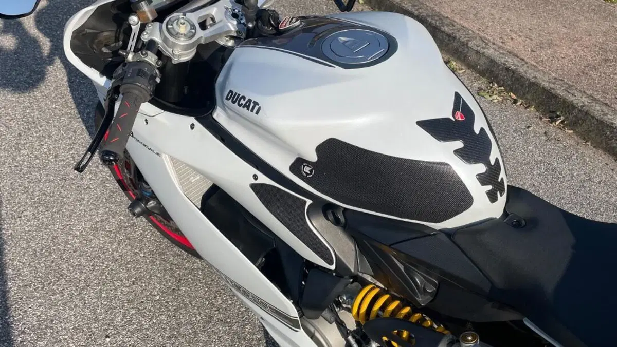 Ducati 899 Panigale ABS (2013 - 15)  (3)