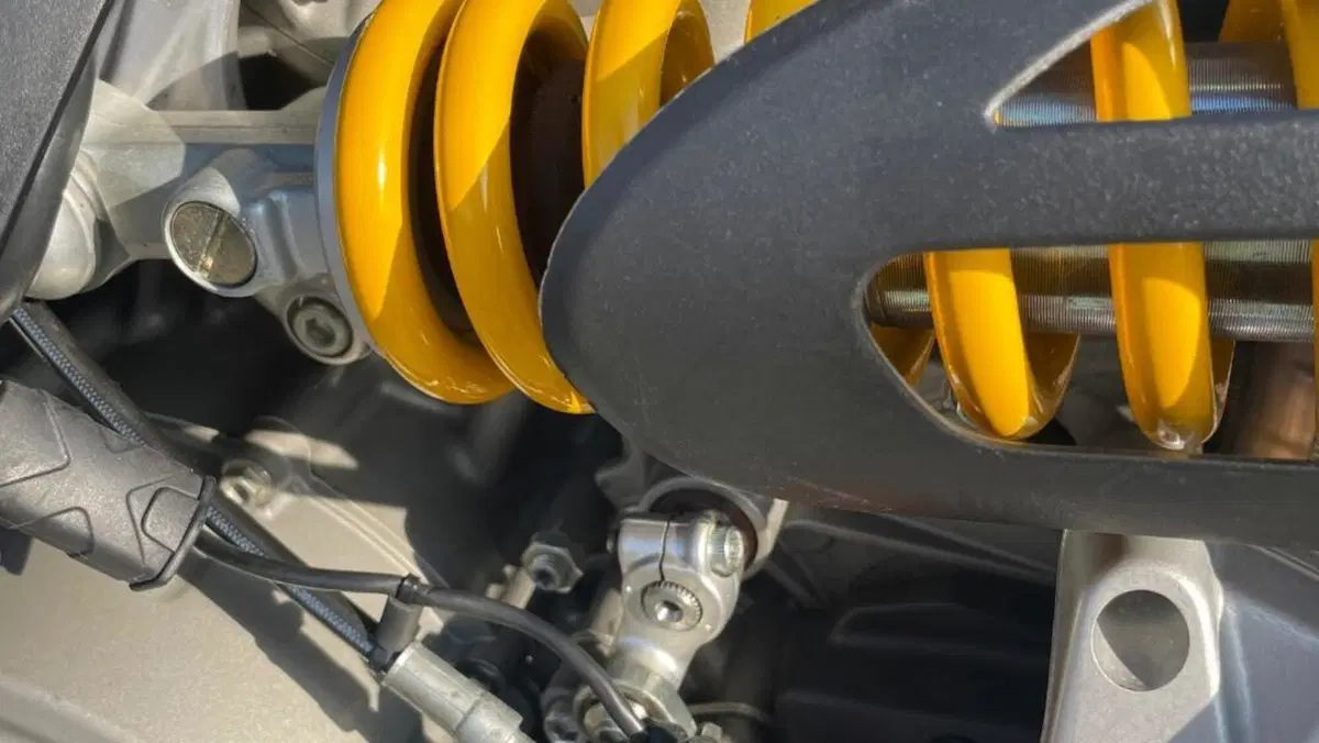 Ducati 899 Panigale ABS (2013 - 15)  (6)
