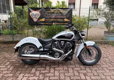 Indian Scout 1250 Classic Limited + Tech (2025 - 26) - Annuncio 10082766