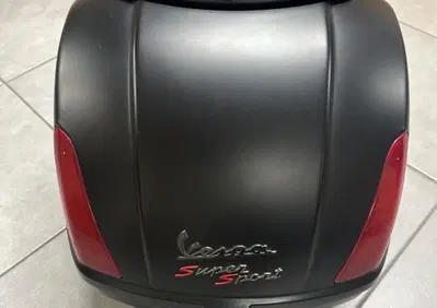 Bauletto Vespa GTS 300 originale - Annuncio 10082774