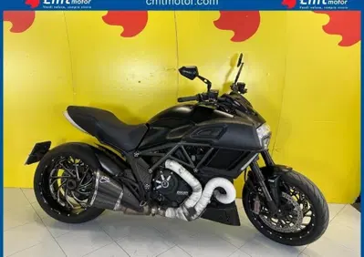 Ducati Diavel 1200 (2014 - 16) - Annuncio 10082775