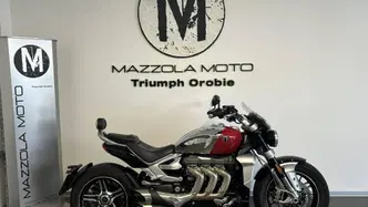 Triumph Rocket 3 GT Chrome Edition (2023)
