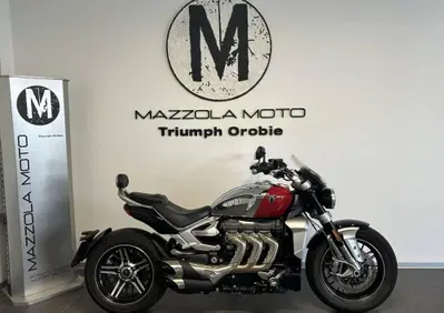 Triumph Rocket 3 GT Chrome Edition (2023) - Annuncio 10082777