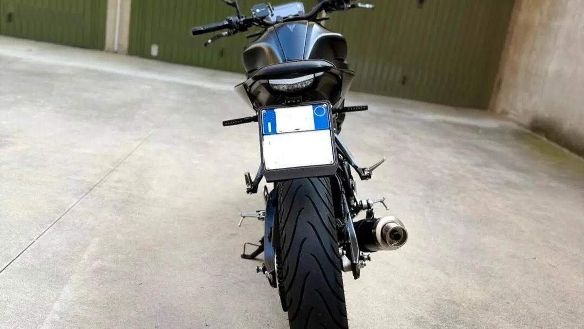 Yamaha MT-125 (2021 - 24)  (5)