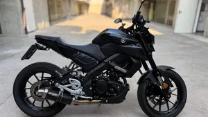 Yamaha MT-125 (2021 - 24)  (2)