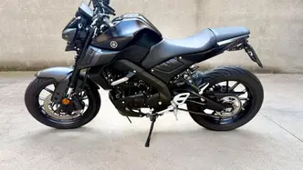 Yamaha MT-125 (2021 - 24) usata