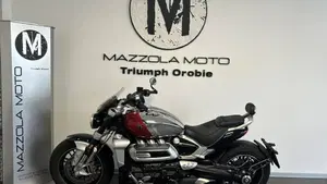Triumph Rocket 3 GT Chrome Edition (2023)  (3)