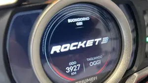 Triumph Rocket 3 GT Chrome Edition (2023)  (5)