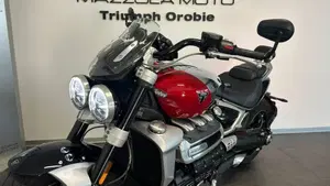 Triumph Rocket 3 GT Chrome Edition (2023)  (6)